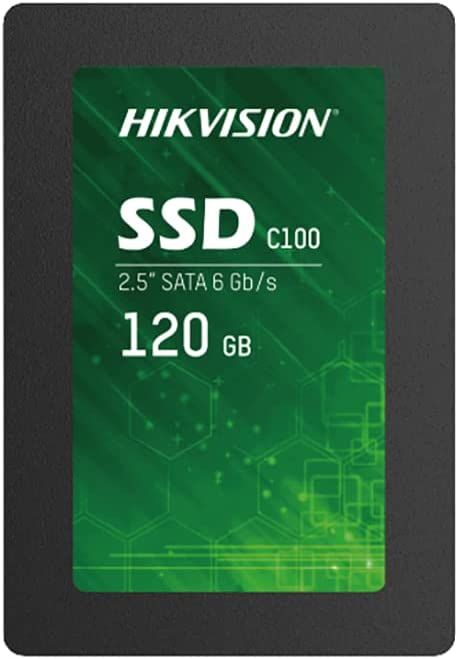 Накопитель SSD Hikvision SATA III 120Gb HS-SSD-C100/120G 2.5"