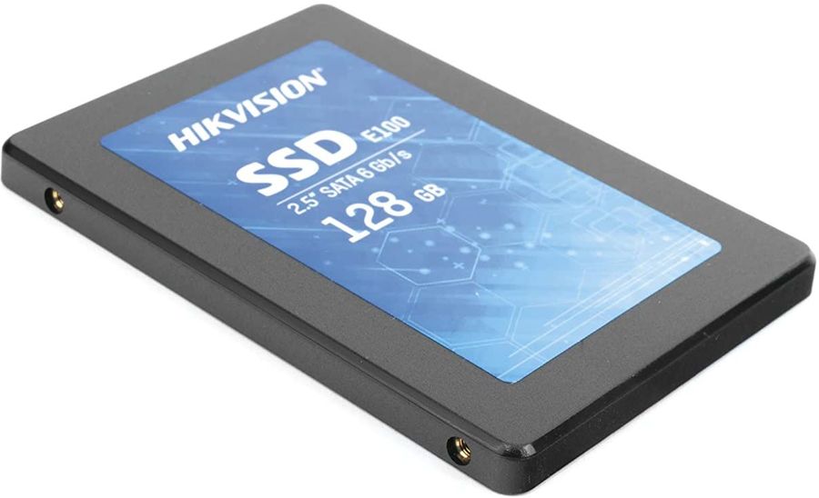 Накопитель SSD Hikvision SATA III 128Gb HS-SSD-E100/128G HS-SSD-E100/128G Hiksemi 2.5"