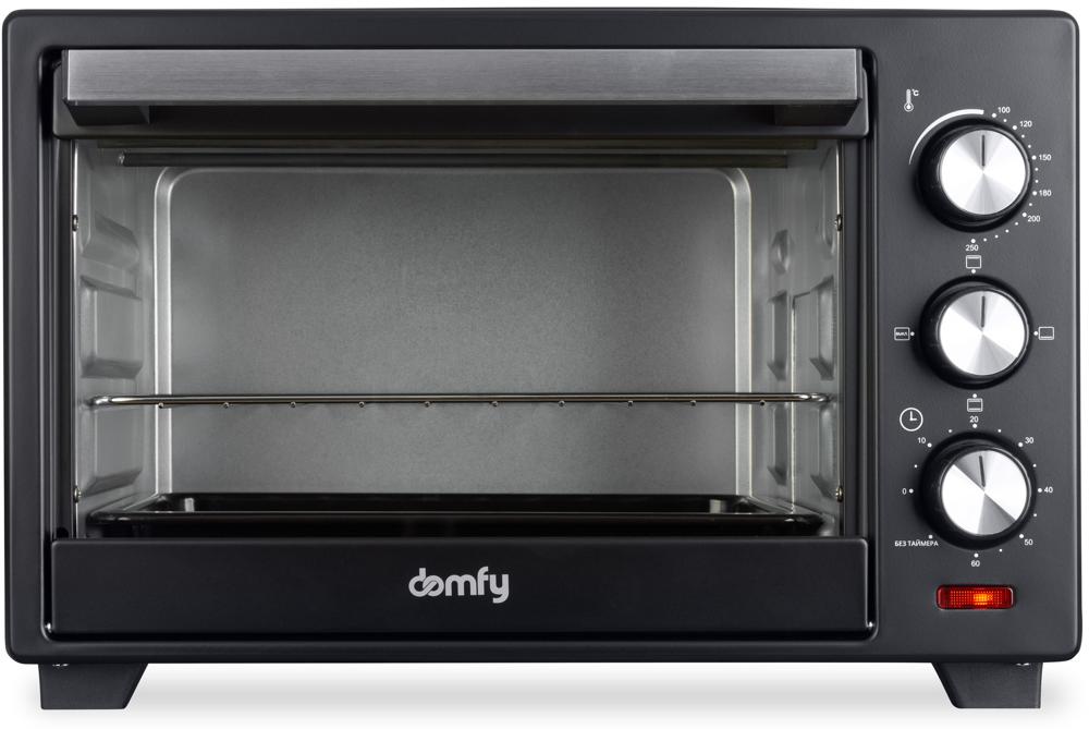 Мини-печь Domfy DSB-EO101 19л. 1280Вт черный