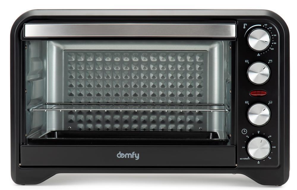 Мини-печь Domfy DSB-EO102 30л. 1600Вт черный