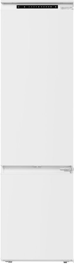 Холодильник Maunfeld MBF193NFW белый (двухкамерный)