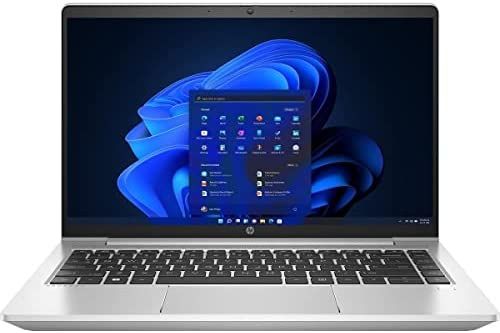 Ноутбук HP ProBook 440 G9 Core i5 1235U 8Gb SSD256Gb Intel Iris Xe graphics 14" IPS FHD (1920x1080) Windows 11 Professional 64 silver WiFi BT Cam (6F1E7EA)