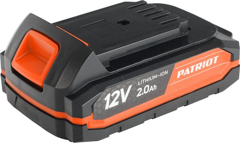 Батарея аккумуляторная Patriot 180201120 12В 2Ач Li-Ion