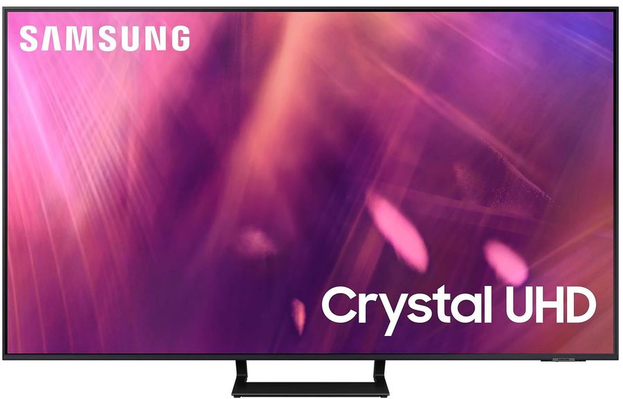 Телевизор LED Samsung 65" UE65AU9070UXCE Series 9 титан/черный 4K Ultra HD 60Hz DVB-T2 DVB-C DVB-S2 USB WiFi Smart TV (RUS)