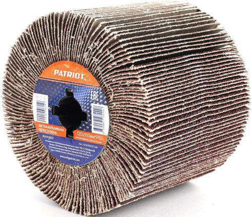 Щетка дисковая Patriot 823010022 d=120мм (шлифовальные машины) (упак.:1шт)