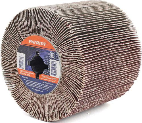 Щетка дисковая Patriot 823010023 d=120мм (шлифовальные машины) (упак.:1шт)