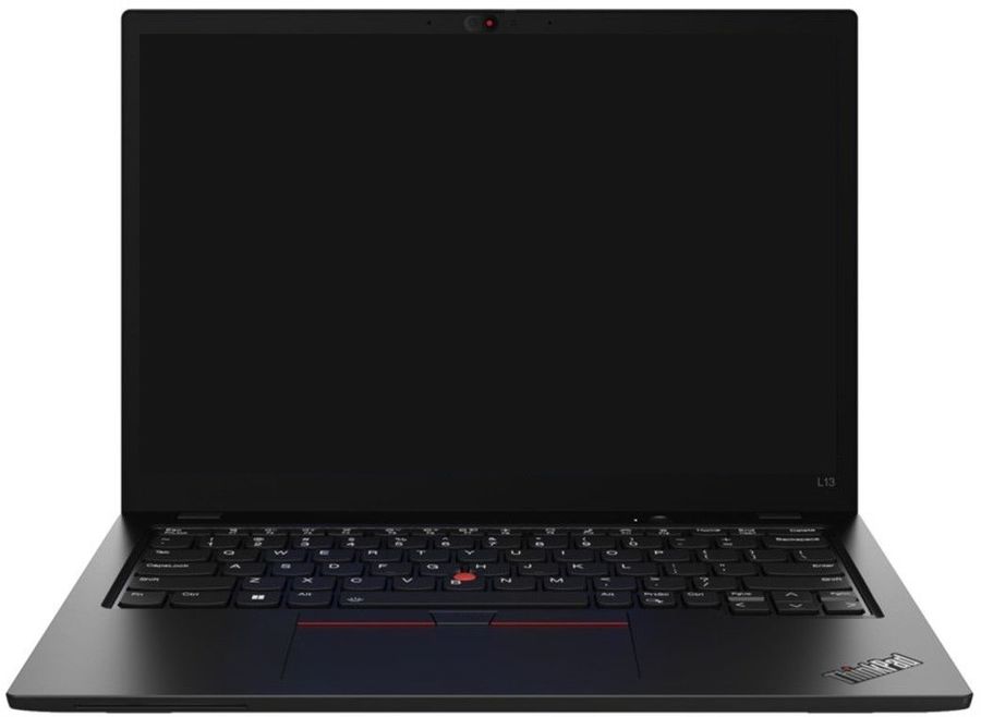 Ноутбук Lenovo ThinkPad L13 G3 Ryzen 5 Pro 5675U 16Gb SSD512Gb AMD Radeon Rx Vega 7 13.3" IPS WUXGA (1920x1200)/ENGKBD noOS black WiFi BT Cam (21BAA01TCD)