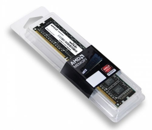 Память DDR3 2Gb 1600MHz AMD R532G1601U1S-U Entertainment Edition RTL PC3-12800 CL11 DIMM 240-pin 1.5В Ret