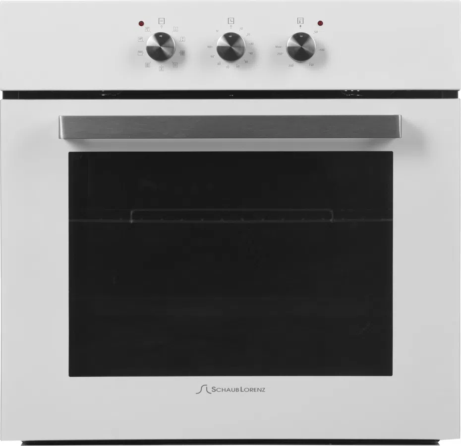 Духовой шкаф Электрический Schaub Lorenz SLB EW6313 белый