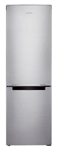 Холодильник Samsung RB30A30N0SA/WT 2-хкамерн. серебристый инвертер