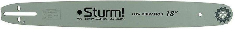 Шина для цепных пил Sturm! SB1858325POH 0.325"