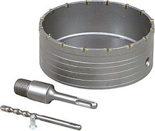 Коронка Sturm! 9018-SDS-HD150 по бетону Д=150мм Дл=180мм (1пред.) для перфораторов