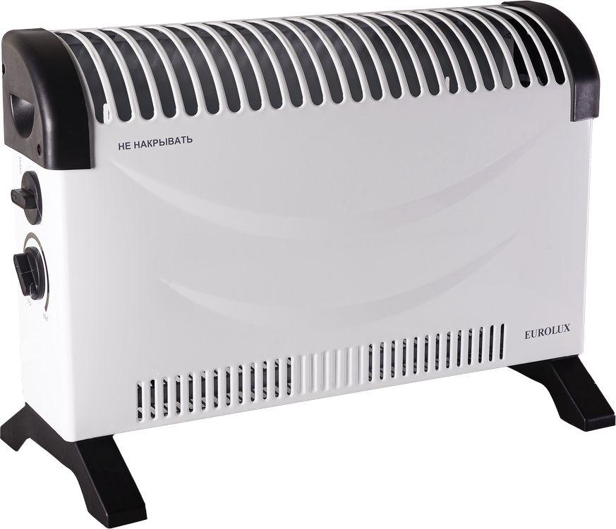 Конвектор Eurolux ОК-EU-1000C 1000Вт белый