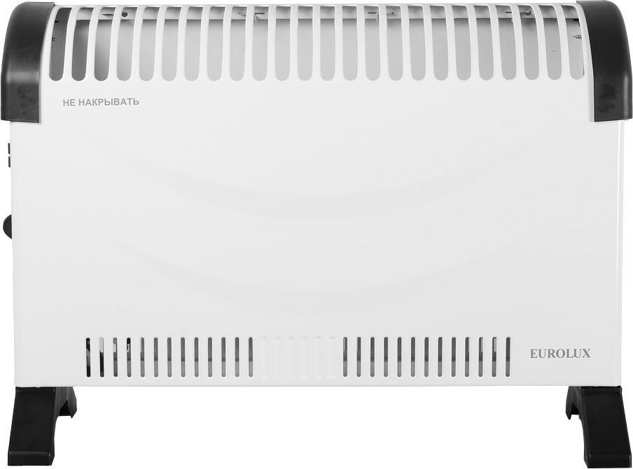 Конвектор Eurolux ОК-EU-2000C 2000Вт белый