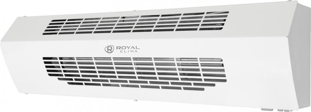 Тепловая завеса Royal Clima Heatguard RAH-HG0.6E3M 3кВт белый