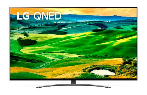 Телевизор LED LG 75" 75QNED816QA.ADKG черный 8K Ultra HD 60Hz DVB-T DVB-T2 DVB-C DVB-S DVB-S2 USB WiFi Smart TV (RUS)