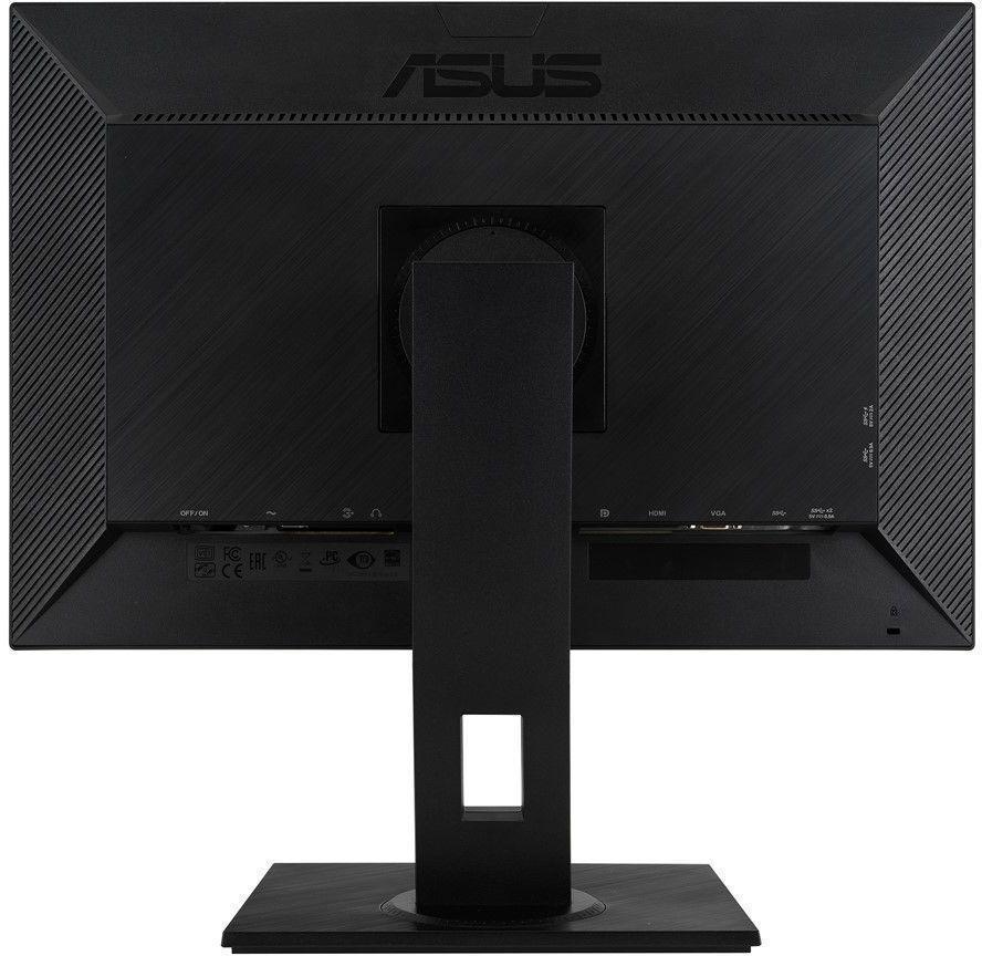 Монитор Asus 24.1" BE24WQLB черный IPS LED 16:10 HDMI M/M матовая HAS Piv 300cd 178гр/178гр 1920x1200 VGA DP FHD USB 6.1кг