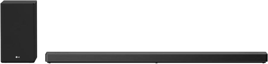 Саундбар LG SN10Y 5.1.2 570Вт+220Вт черный