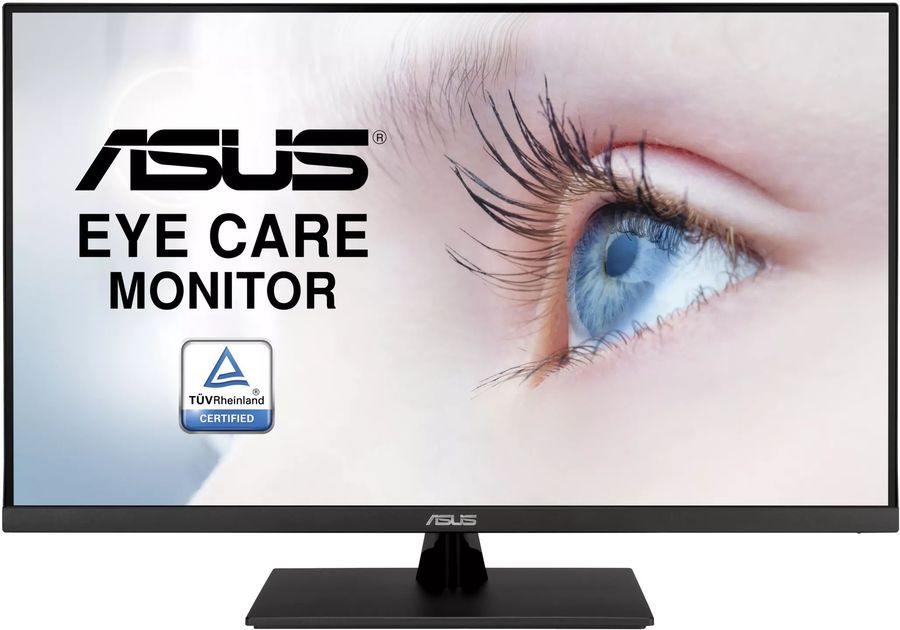 Монитор Asus 31.5" Gaming VP32AQ черный IPS LED 16:9 HDMI M/M матовая 350cd 178гр/178гр 2560x1440 75Hz FreeSync DP 2K 7.82кг
