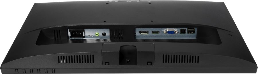 Монитор Asus 21.5" VA229QSB черный IPS LED 4ms 16:9 HDMI M/M матовая HAS Piv 250cd 178гр/178гр 1920x1080 75Hz FreeSync VGA DP FHD USB 4.6кг