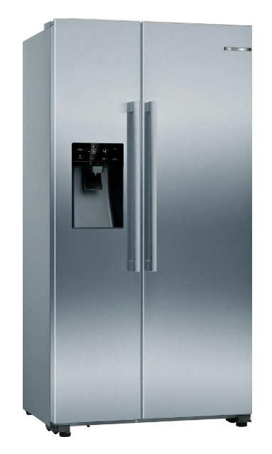 Холодильник Bosch KAI93VI304 2-хкамерн. нержавеющая сталь