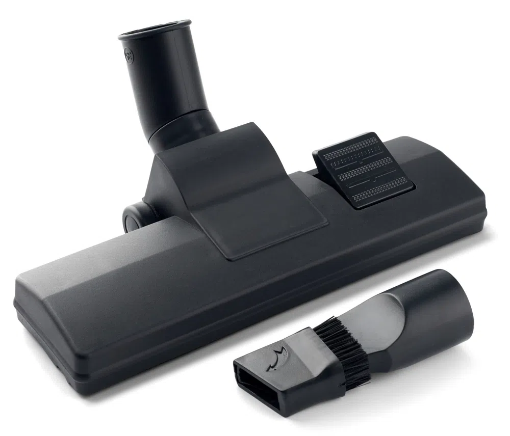 Пылесос Domfy DSC-VC505 2000Вт белый/красный