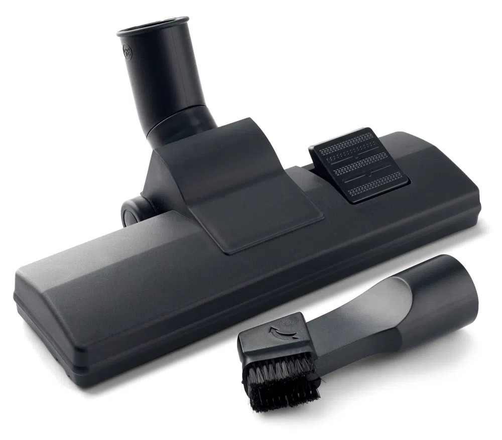 Пылесос Domfy DSC-VC505 2000Вт белый/красный