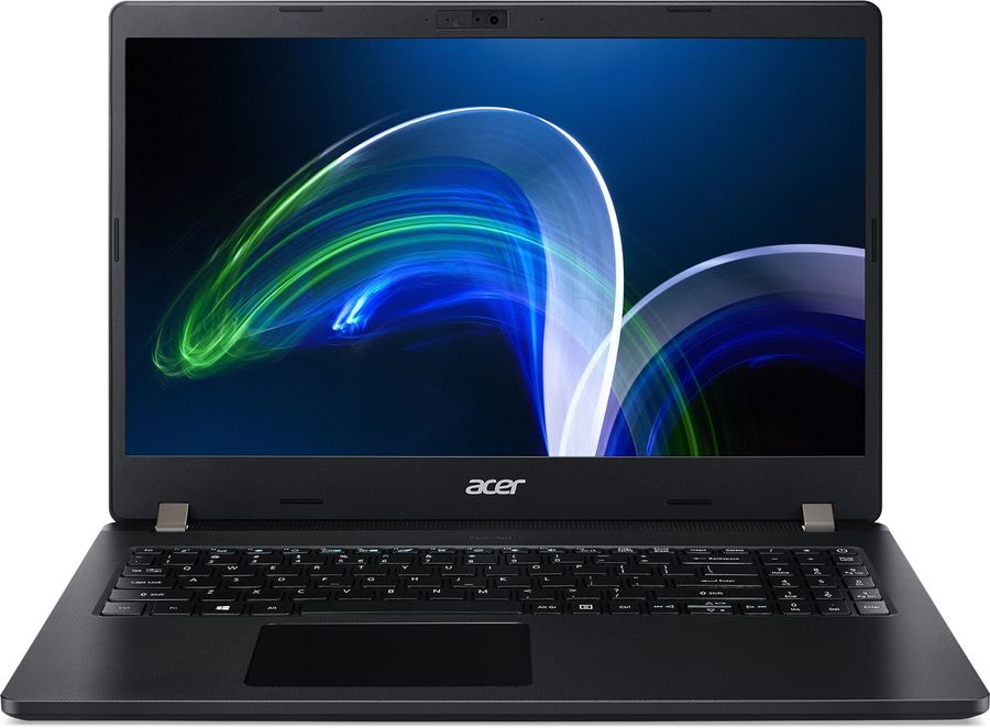 Ноутбук Acer TravelMate P2 TMP215-41-R916 Ryzen 3 Pro 4450U 8Gb SSD256Gb AMD Radeon 15.6" IPS FHD (1920x1080) Windows 10 Professional black WiFi BT Cam (NX.VRGER.001)