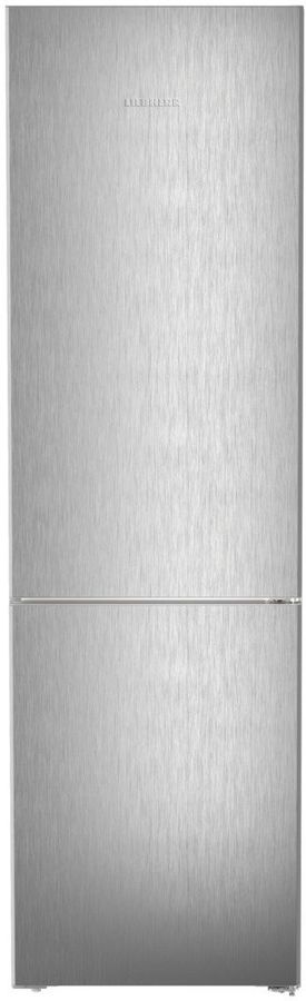 Холодильник Liebherr CBNsfd 5723 2-хкамерн. серебристый