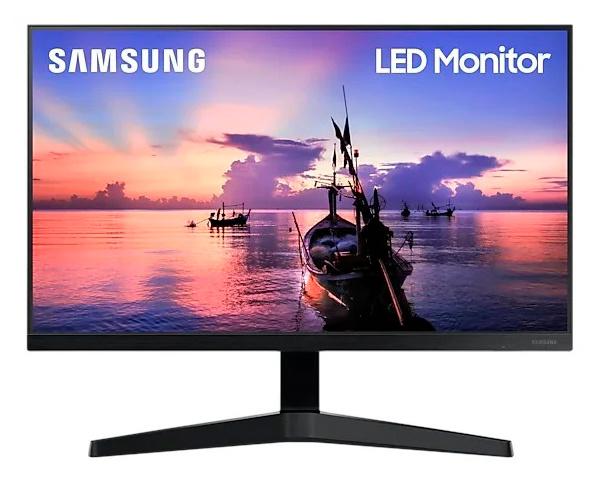Монитор Samsung 24" F24T352FHI черный IPS LED 16:9 HDMI матовая 250cd 178гр/178гр 1920x1080 D-Sub FHD 2.7кг