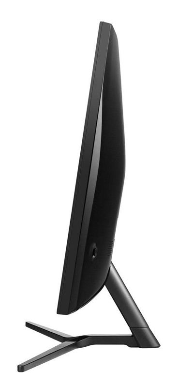 Монитор ViewSonic 23.6" VX2458-C-MHD черный VA LED 1ms 16:9 DVI HDMI M/M матовая 3000:1 280cd 178гр/178гр 1920x1080 144Hz FreeSync DP FHD 3.37кг