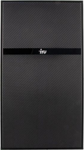 ПК IRU Home 310H5GM MT i3 10105F (3.7) 8Gb SSD512Gb GTX1630 4Gb Free DOS GbitEth 500W черный (1858300)