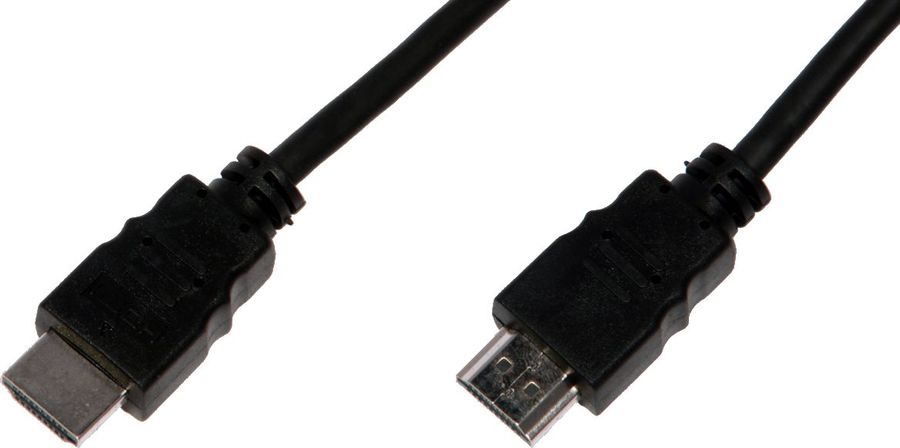 Кабель соединительный аудио-видео Premier 5-802 HDMI (m)/HDMI (m) 1.5м. черный (5-802 1.5)