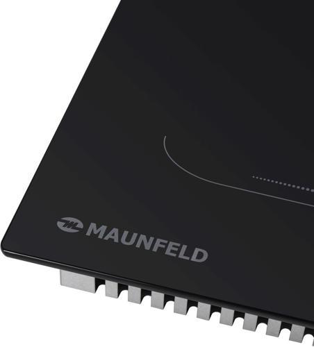 Индукционная варочная поверхность Maunfeld EVI.775-FL2-BK черный