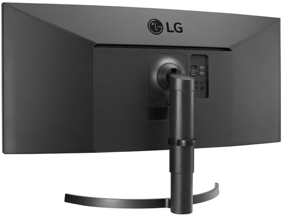 Монитор LG 35" LG-35WN75C черный VA LED 5ms 21:9 HDMI M/M матовая HAS 2500:1 300cd 178гр/178гр 3440x1440 DP UW USB 8.3кг