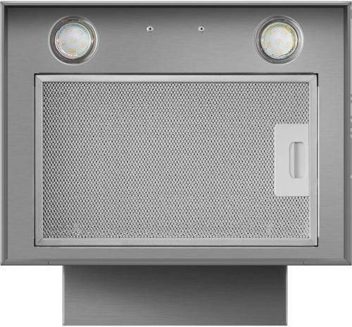 Вытяжка каминная Maunfeld Bath 402 нержавеющая сталь управление: кнопочное (1 мотор)