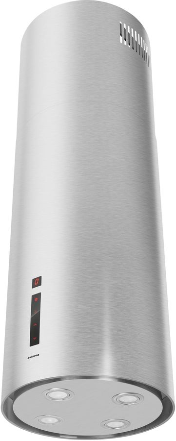 Вытяжка каминная Maunfeld Lee Isla 39 нержавеющая сталь управление: сенсорное (1 мотор)