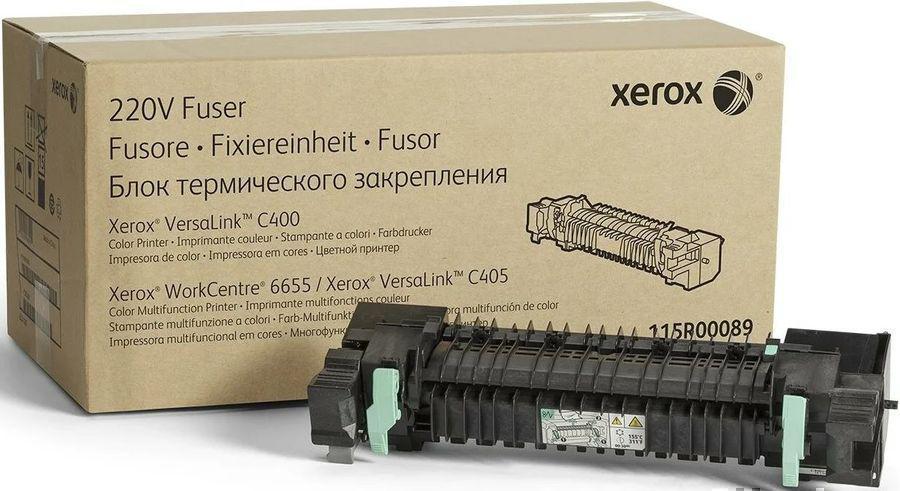 Печка в сборе Xerox 115R00089 для Xerox для WorkCentre 6655/VersaLink C400/C405 100000стр.