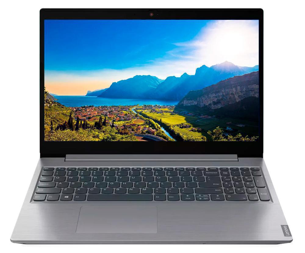 Ноутбук Lenovo IdeaPad L3 15ITL6 Core i3 1115G4 8Gb SSD256Gb Intel UHD Graphics 15.6" TN FHD (1920x1080) noOS grey WiFi BT Cam (82HL007URE)
