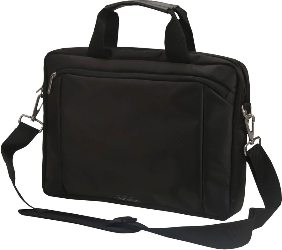 Сумка для ноутбука 13.3" Sumdex PON-113BK черный полиэстер