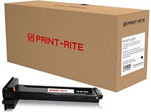 Картридж лазерный Print-Rite TFHB3DBPRJ PR-W1335X W1335X черный (13700стр.) для HP LJ MFP M438n/M438dn/M438nda/M442dn/M443nda