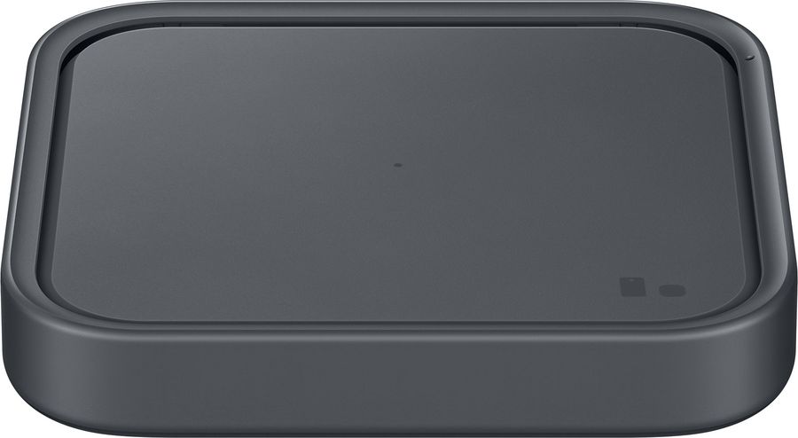 Беспроводное зар./устр. Samsung EP-P2400 2.77A (QC) USB Type-C для Samsung черный (EP-P2400TBRGRU)