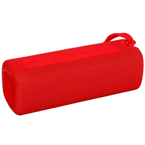 Колонка порт. Xiaomi Mi Portable Bluetooth Speaker (16W) Red GL красный 16W 2.0 BT 10м 2600mAh (QBH4242GL)