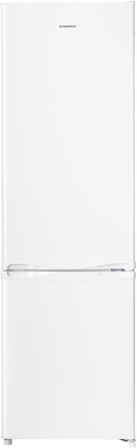 Холодильник Maunfeld MFF180W 2-хкамерн. белый