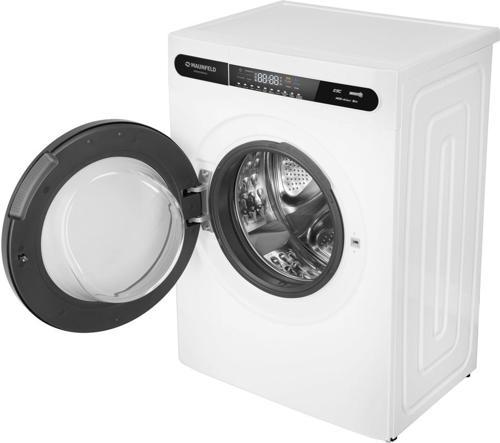 Стиральная машина Maunfeld MFWM148WH01 класс: A+++ загр.фронтальная макс.:8кг белый инвертор