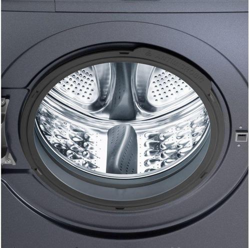 Стиральная машина Maunfeld MFWD14106SB03 класс: B загр.фронтальная макс.:10кг (с сушкой) темно-серебристый инвертор