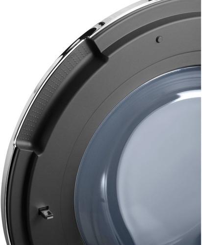 Стиральная машина Maunfeld MFWD14106SB03 класс: B загр.фронтальная макс.:10кг (с сушкой) темно-серебристый инвертор