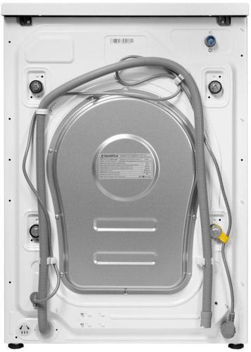 Стиральная машина Maunfeld MFWD14106WH03 класс: B загр.фронтальная макс.:10кг (с сушкой) белый инвертор