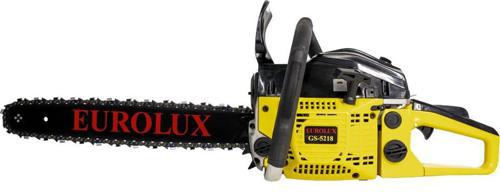 Бензопила Eurolux GS-5218 2800Вт 3.8л.с. дл.шины:18" (45cm) (70/6/26)