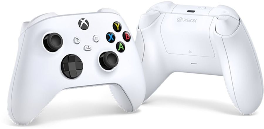 Геймпад Беспроводной Microsoft QAS-00005 белый для: Xbox Series X/S